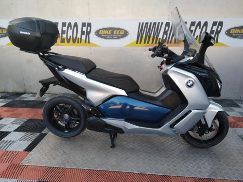 BMW C EVOLUTION LONG RANGE