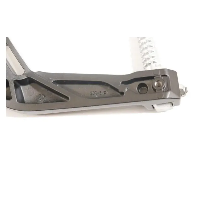 Platine arriere droite YAMAHA R1 2020 - 2021