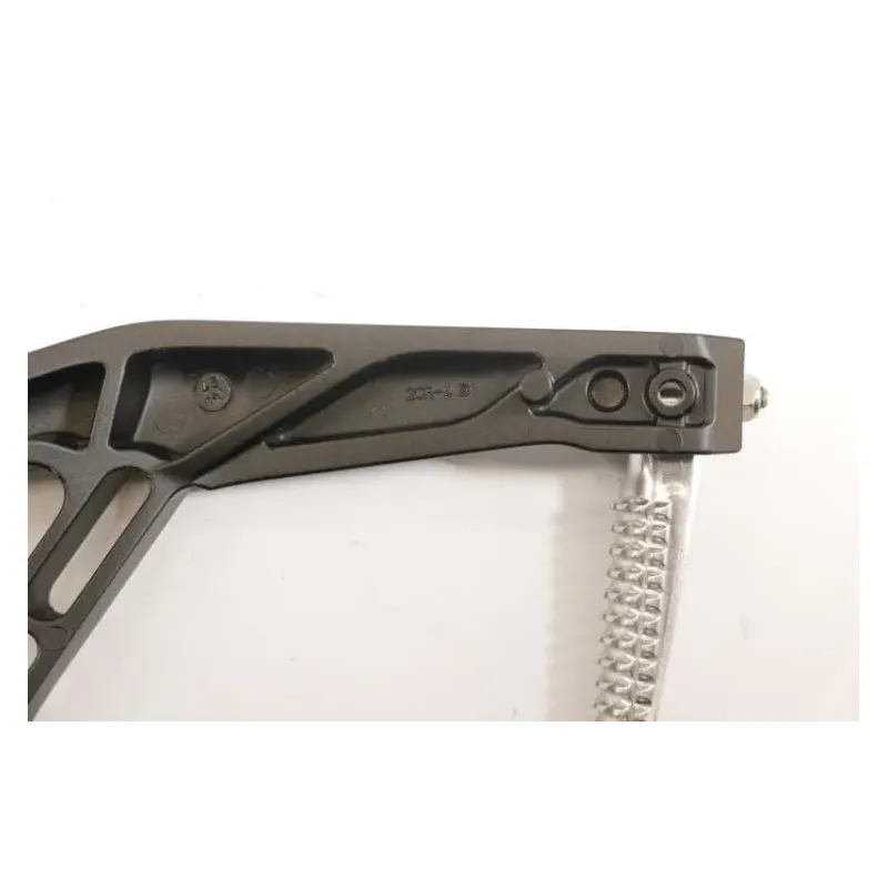 Platine arriere gauche YAMAHA R1 2020 - 2021