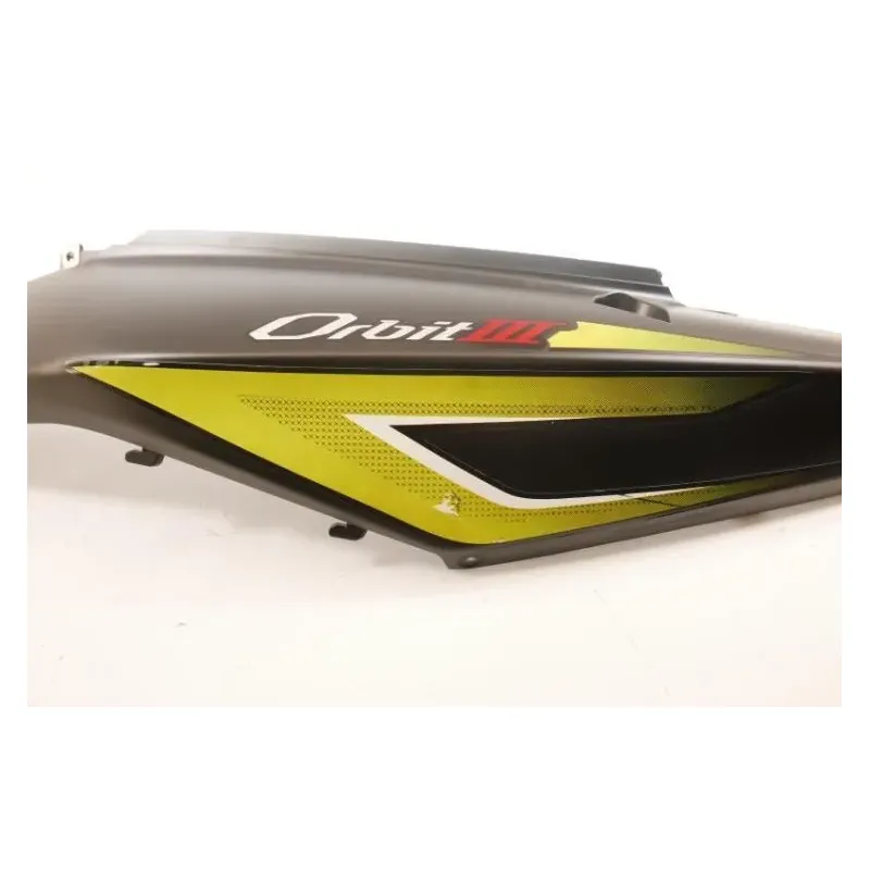 Coque arriere gauche SYM ORBIT III 50 2018 - 2021
