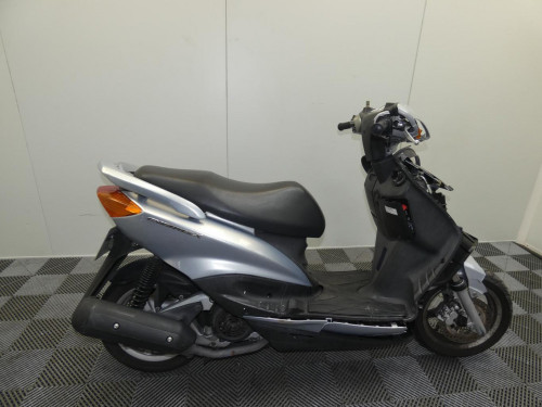 YAMAHA 125 CYGNUS