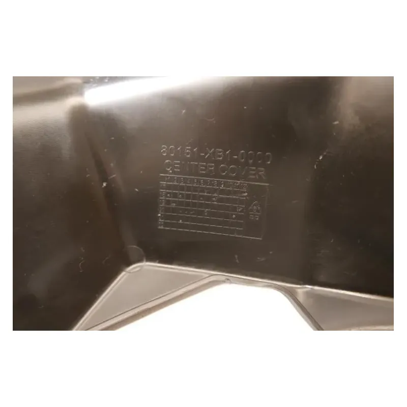 Habillage de reservoir SYM ORBIT III 50 2018 - 2021