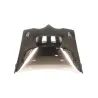 Support de plaque et eclairage YAMAHA NEOS 50 2012 - 2015 Support de plaque et eclairage YAMAHA NEOS 50 2012 - 2015