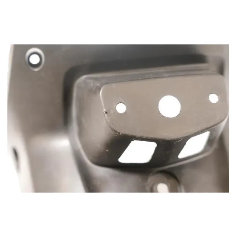 Support de plaque et eclairage YAMAHA NEOS 50 2012 - 2015