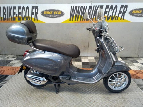 PIAGGIO PRIMAVERA 125 TOURING