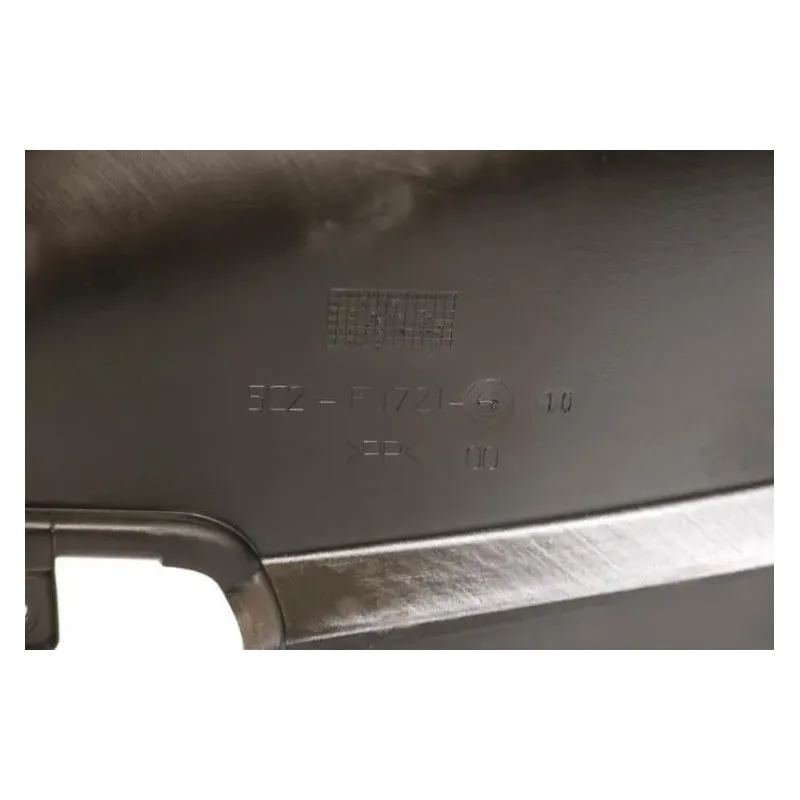 Cache carenage centrale marche pieds plancher YAMAHA NEOS 50 2012 - 2015