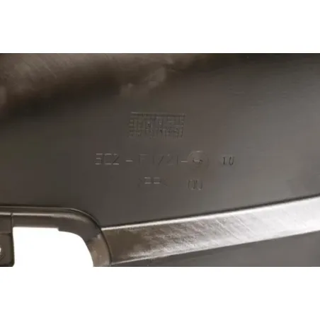 Cache carenage centrale marche pieds plancher YAMAHA NEOS 50 2012 - 2015