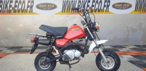 YAMAHA POCKE 50