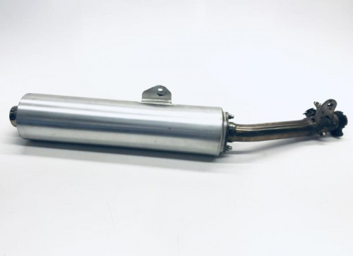 Silencieux echappement SUZUKI GSX-R 1000 2003-2004