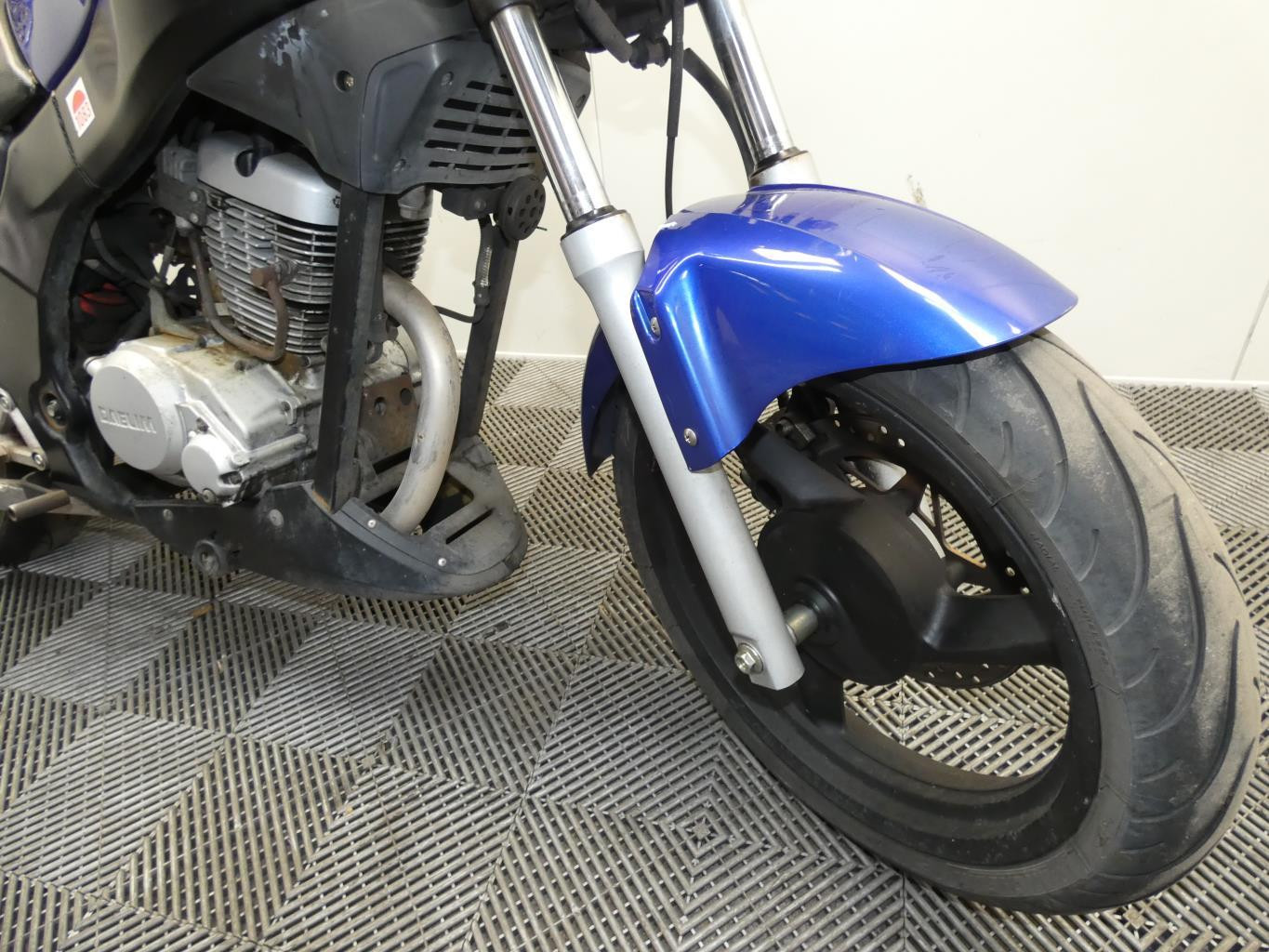 DAELIM 125 ROADWIN BIKEECO