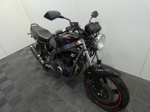 SUZUKI 500 GSE