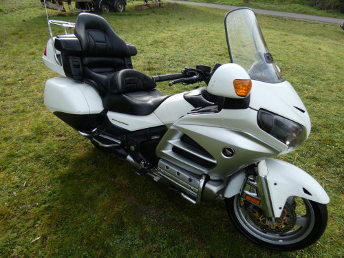 HONDA 1800 GL GOLD WING