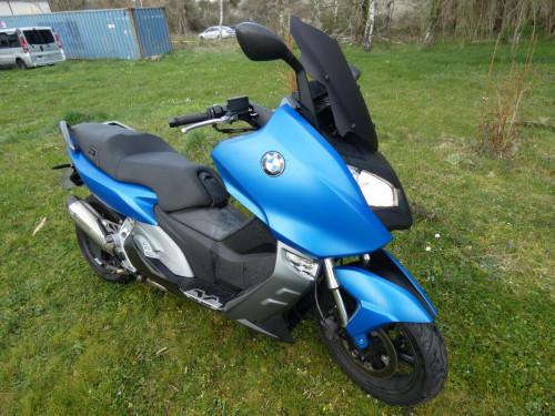 BMW C 600 SPORT