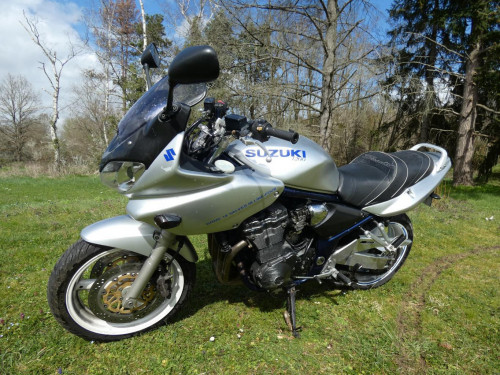 SUZUKI 1200 GSF BANDIT