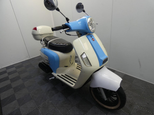 MASH 125 STORIA