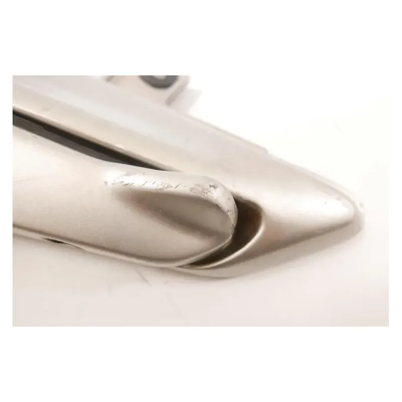 Platine arriere gauche HONDA FJS 600 SILVER WING 2002 - 2010