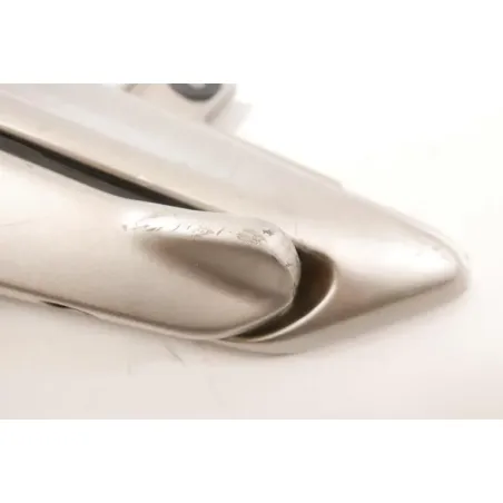 Platine arriere gauche HONDA FJS 600 SILVER WING 2002 - 2010