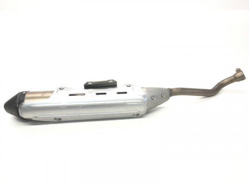Silencieux droit echappement YAMAHA XT 660 X 2004-2014