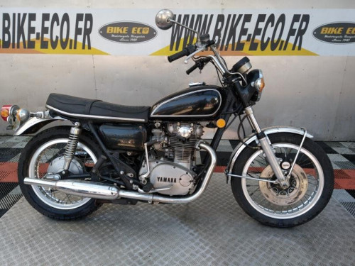 YAMAHA 650 TX
