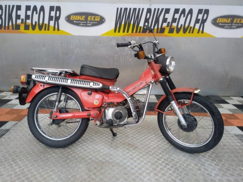 HONDA CT 110 HUNTER CUB