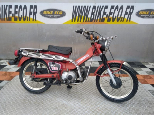 HONDA CT 110 HUNTER CUB