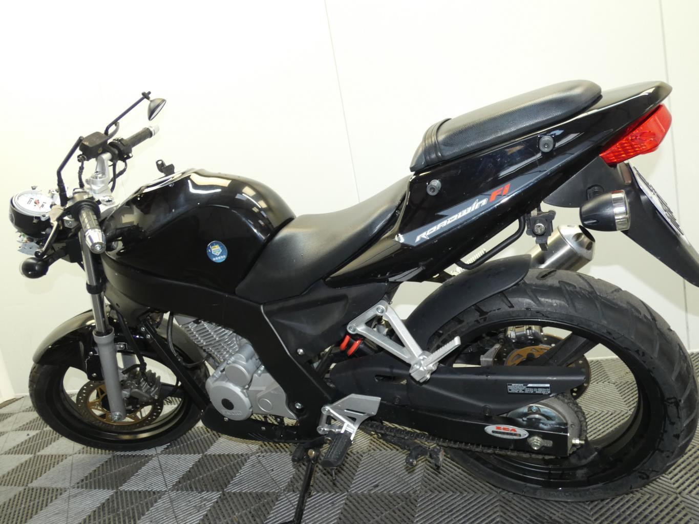 DAELIM 125 ROADWIN ROADWIN BIKEECO