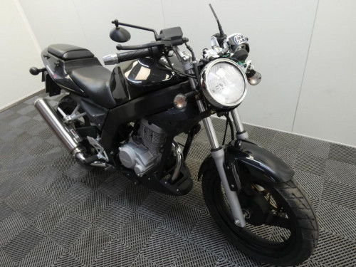 DAELIM 125 ROADWIN ROADWIN