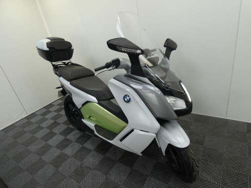 BMW C EVOLUTION