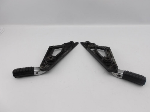 Platine arriere YAMAHA 750 XJ 1982 - 1983