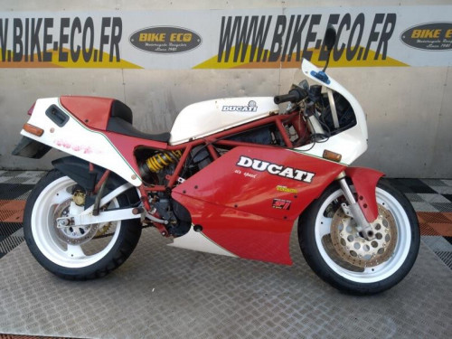 DUCATI 400 F3