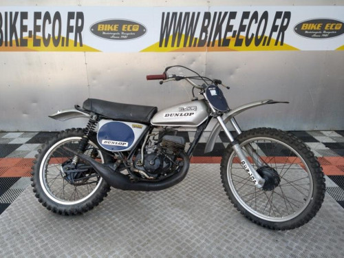 HONDA 125 CR