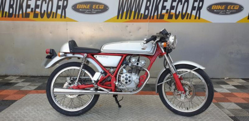 HONDA DREAM 50