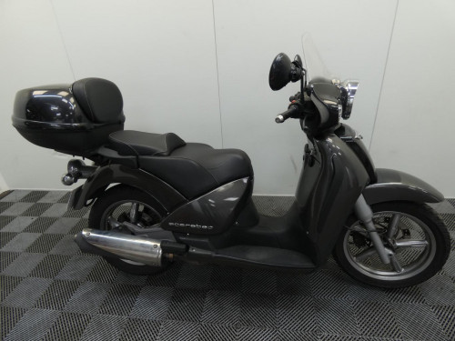 APRILIA 125 SCARABEO