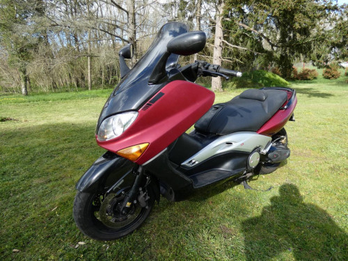 YAMAHA 500 TMAX