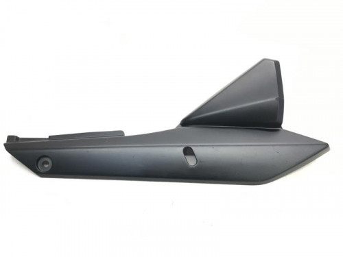Cache carenage sous selle droit SUZUKI GSF 650 2007-2012 BANDIT