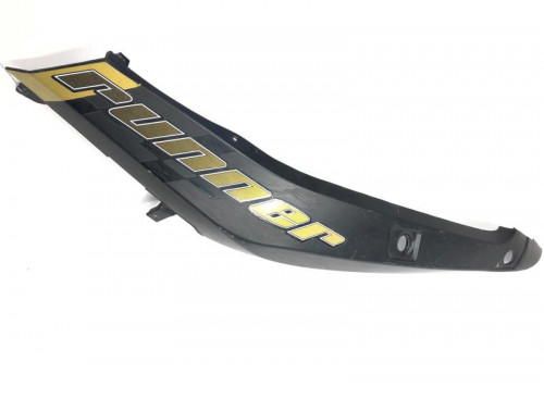 Cache carenage coque arriere gauche GILERA RUNNER 50 SP 10-17
