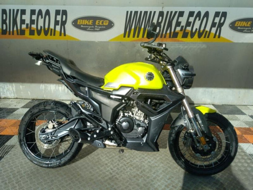 ZONTES ZT 125 SCRAMBLER