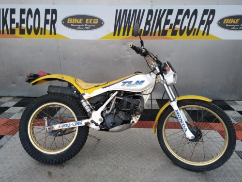 HONDA TLM 200 R