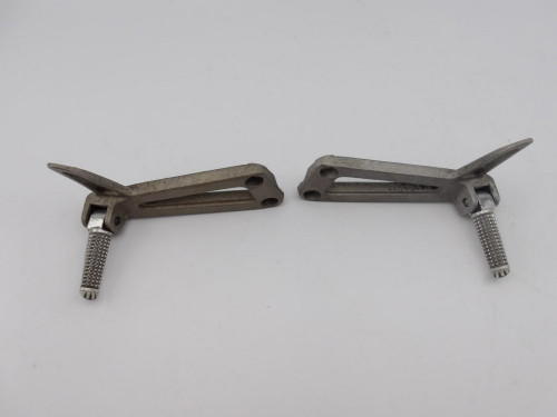 Platine arriere YAMAHA 125 TDR 1997 - 2003