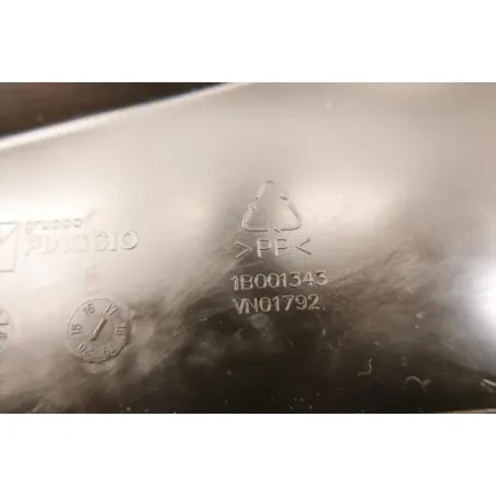 Demi sabot droit PIAGGIO LIBERTY 50 2021 - 2022