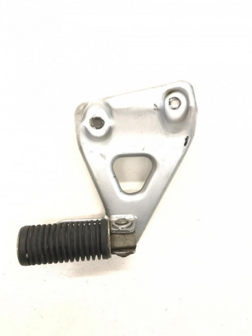 Platine et repose pieds arriere droit HONDA XL V 600 1987-1990 TRANSALP