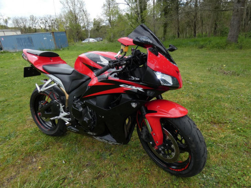 HONDA CBR 600 RR 2007 - 2007