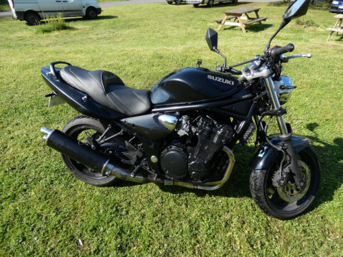 SUZUKI 600 BANDIT
