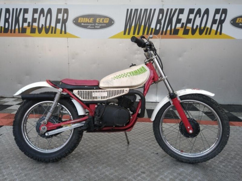 YAMAHA TY 80