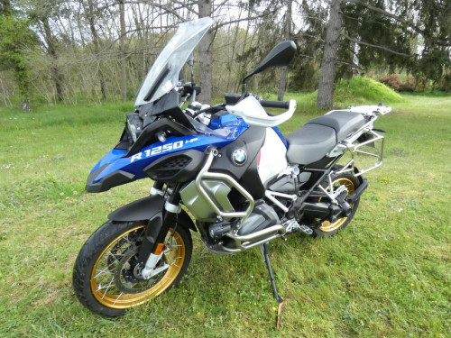 BMW R1250 GS HP ADVENTURE