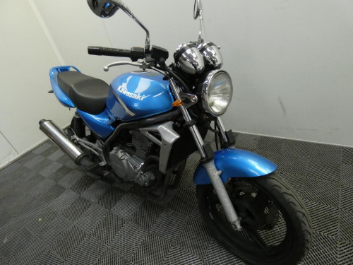KAWASAKI 500 ER - 5
