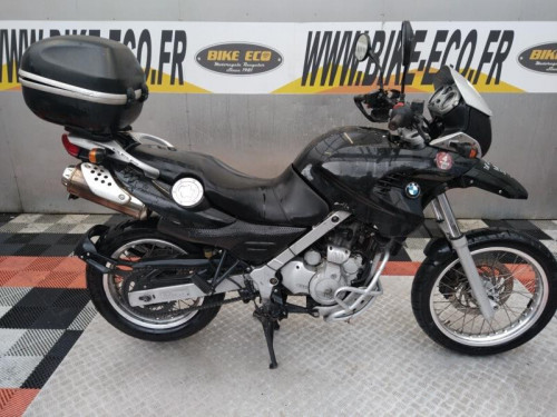BMW F 650 GS