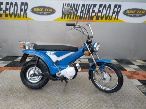 YAMAHA ZIPPY 50