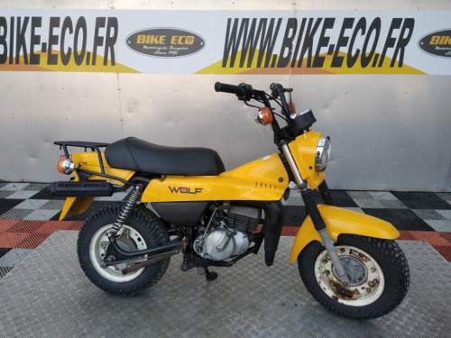 SUZUKI WOLF 50