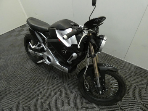 SUPER SOCO TC MAX 125 CC